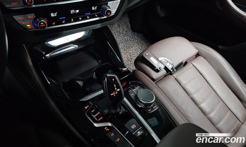 BMW X4 xDrive20i xLine