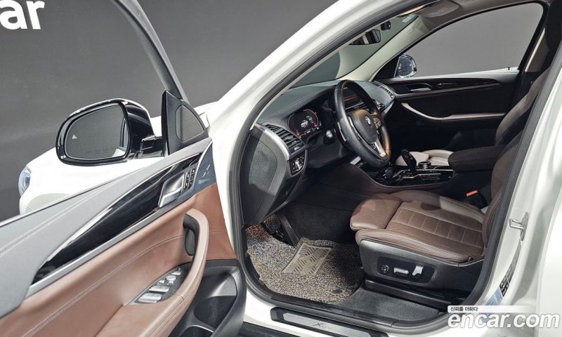 BMW X4 xDrive20i xLine