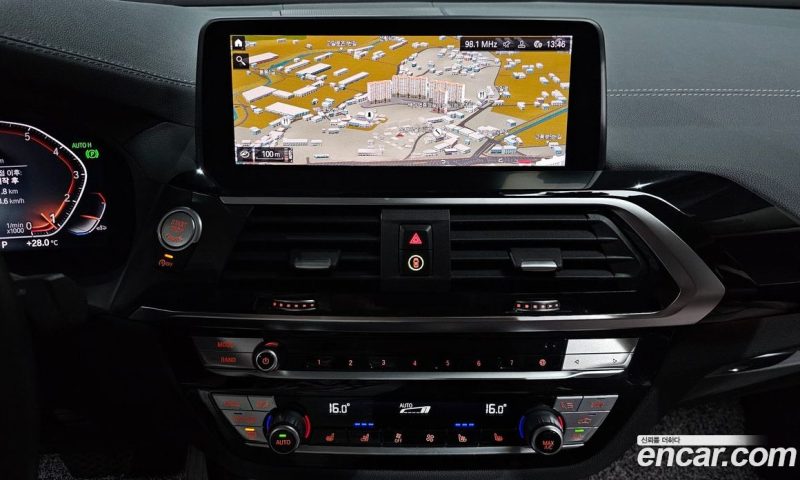 BMW X4 xDrive20i xLine