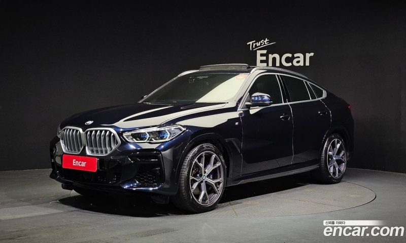 BMW X6 xDrive40i M Sport