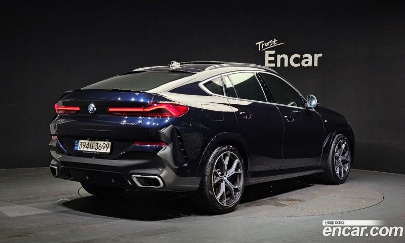 BMW X6 xDrive40i M Sport