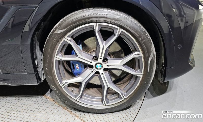 BMW X6 xDrive40i M Sport