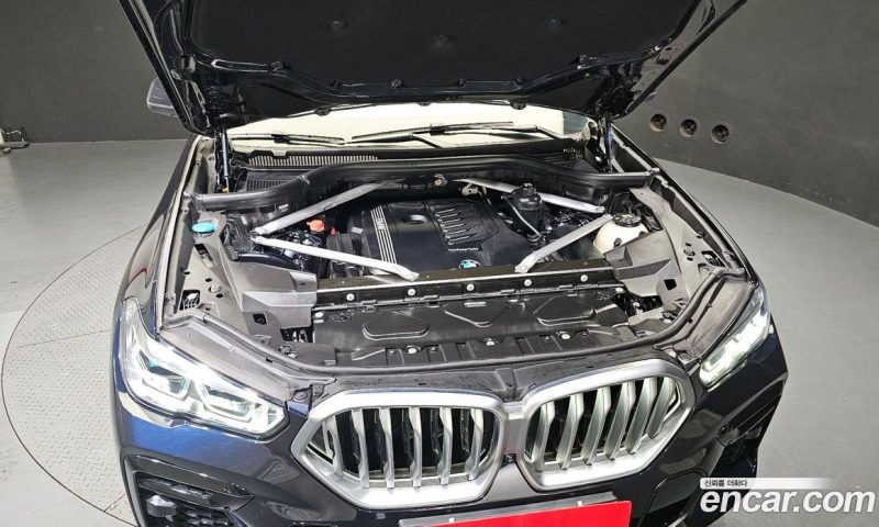 BMW X6 xDrive40i M Sport