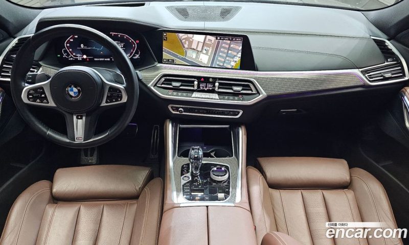 BMW X6 xDrive40i M Sport