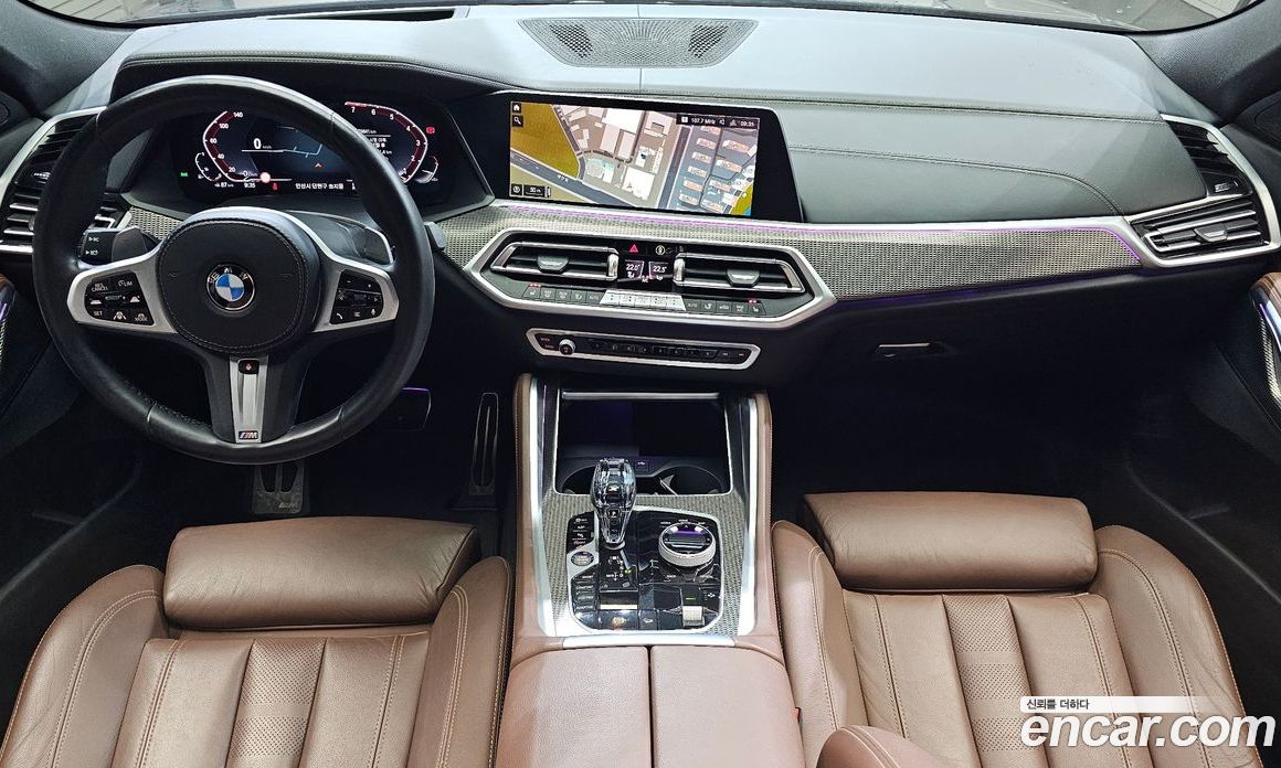BMW X6 xDrive40i M Sport
