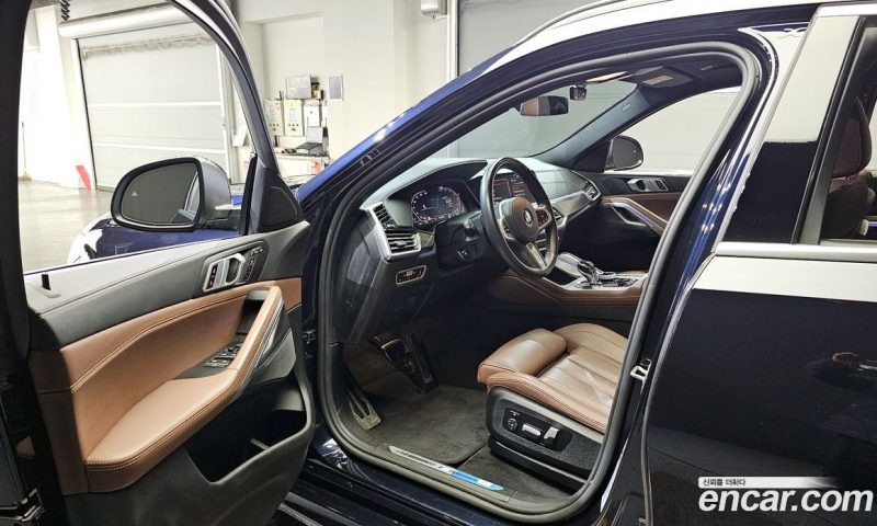 BMW X6 xDrive40i M Sport