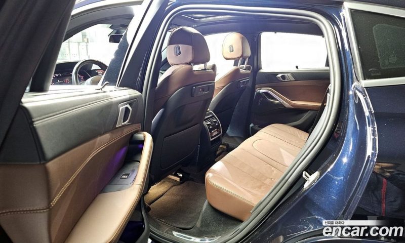 BMW X6 xDrive40i M Sport
