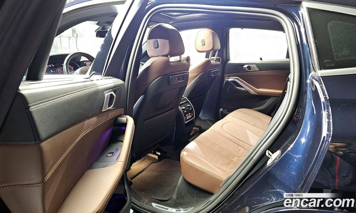 BMW X6 xDrive40i M Sport