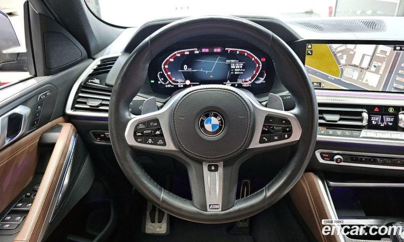 BMW X6 xDrive40i M Sport