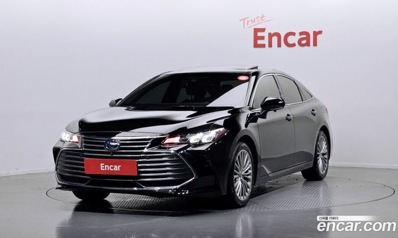 Toyota Avalon 2.5 Hybrid