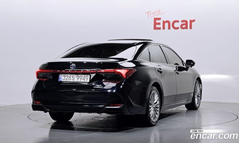 Toyota Avalon 2.5 Hybrid