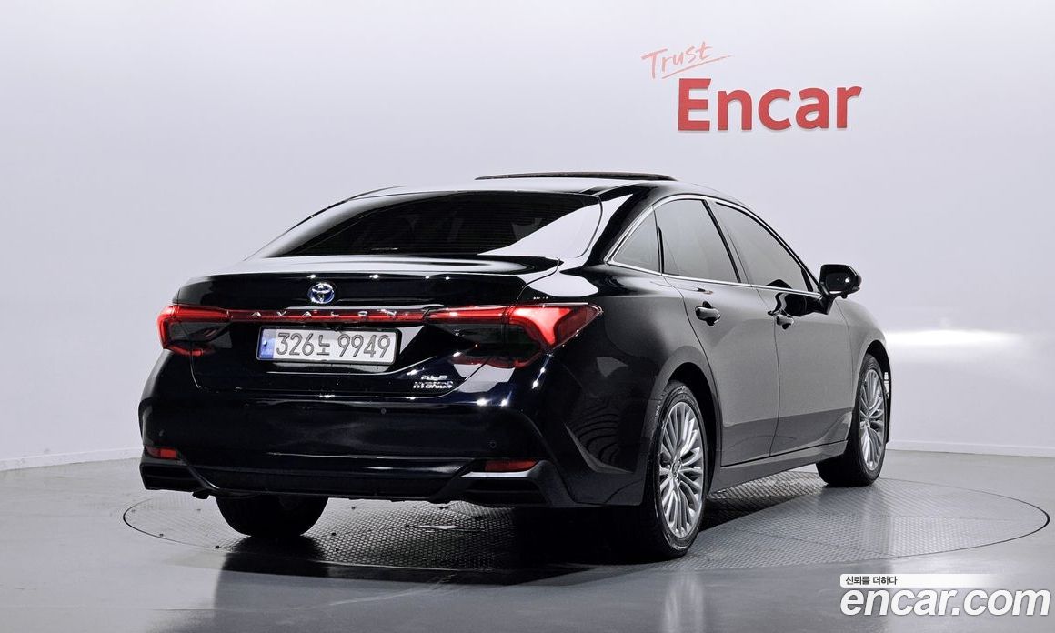 Toyota Avalon 2.5 Hybrid