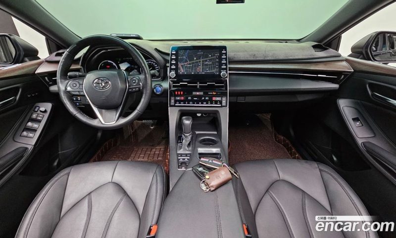 Toyota Avalon 2.5 Hybrid