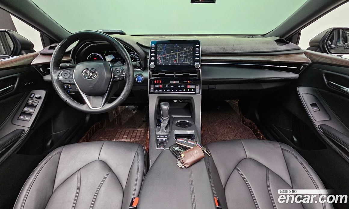 Toyota Avalon 2.5 Hybrid
