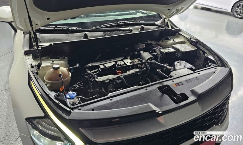 Kia Sportage Gasoline 1.6 Turbo 2WD