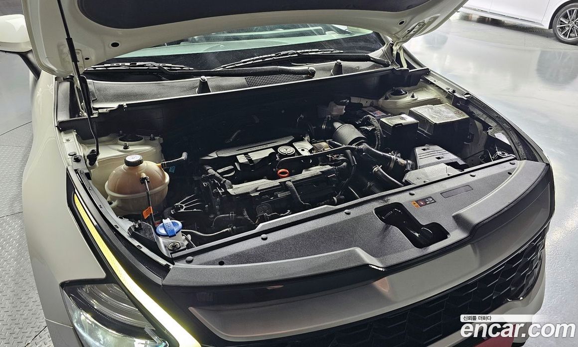 Kia Sportage Gasoline 1.6 Turbo 2WD