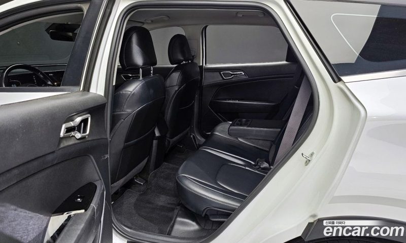 Kia Sportage Gasoline 1.6 Turbo 2WD