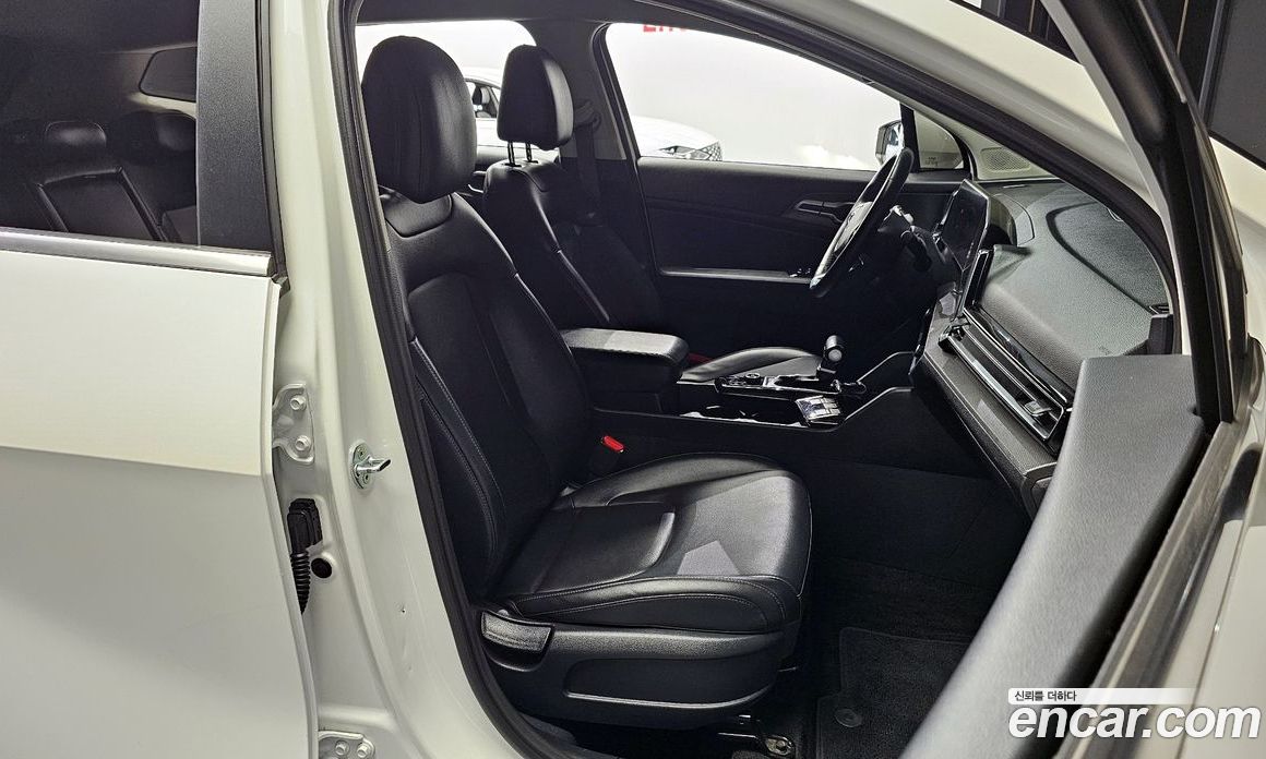 Kia Sportage Gasoline 1.6 Turbo 2WD
