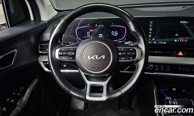 Kia Sportage Gasoline 1.6 Turbo 2WD
