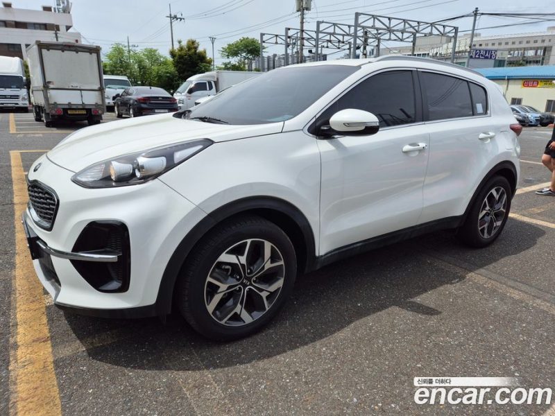Kia Sportage Diesel 1.6 2WD