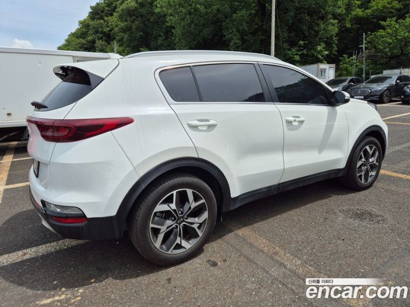 Kia Sportage Diesel 1.6 2WD
