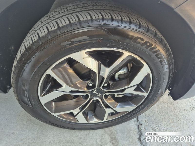Kia Sportage Diesel 1.6 2WD