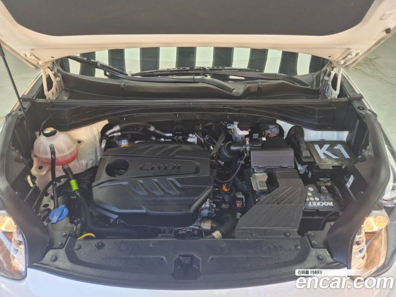 Kia Sportage Diesel 1.6 2WD