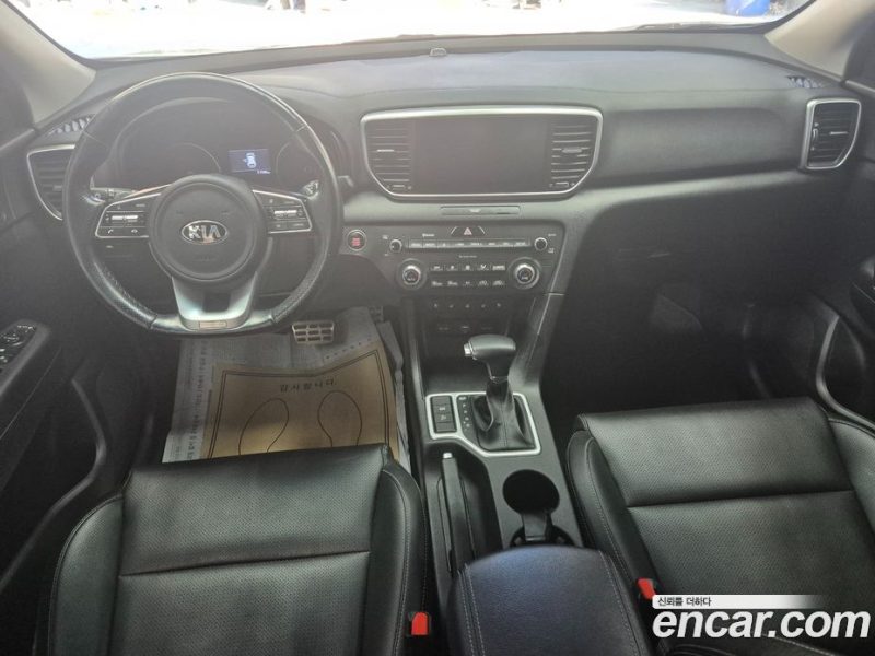 Kia Sportage Diesel 1.6 2WD