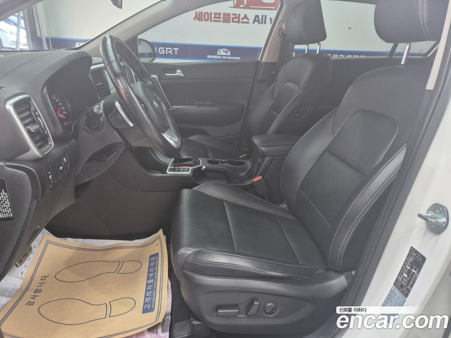 Kia Sportage Diesel 1.6 2WD