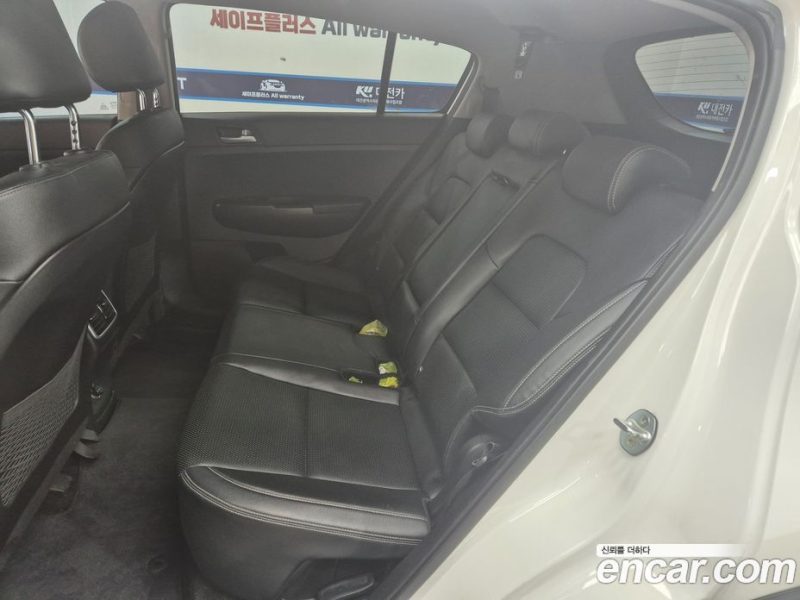 Kia Sportage Diesel 1.6 2WD