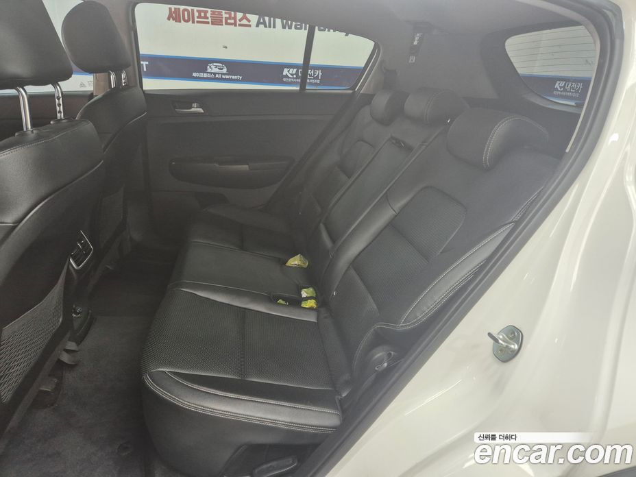 Kia Sportage Diesel 1.6 2WD