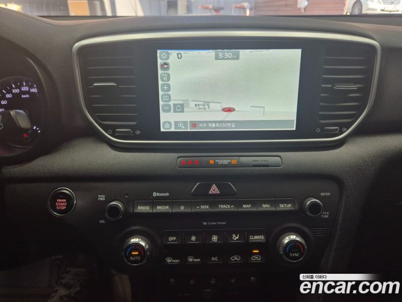 Kia Sportage Diesel 1.6 2WD