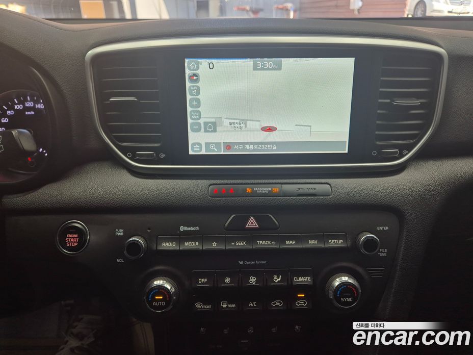 Kia Sportage Diesel 1.6 2WD