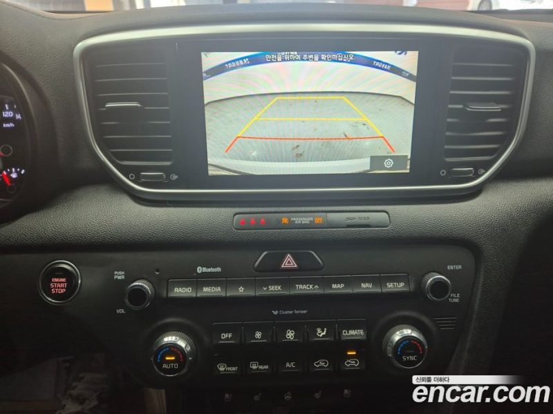 Kia Sportage Diesel 1.6 2WD