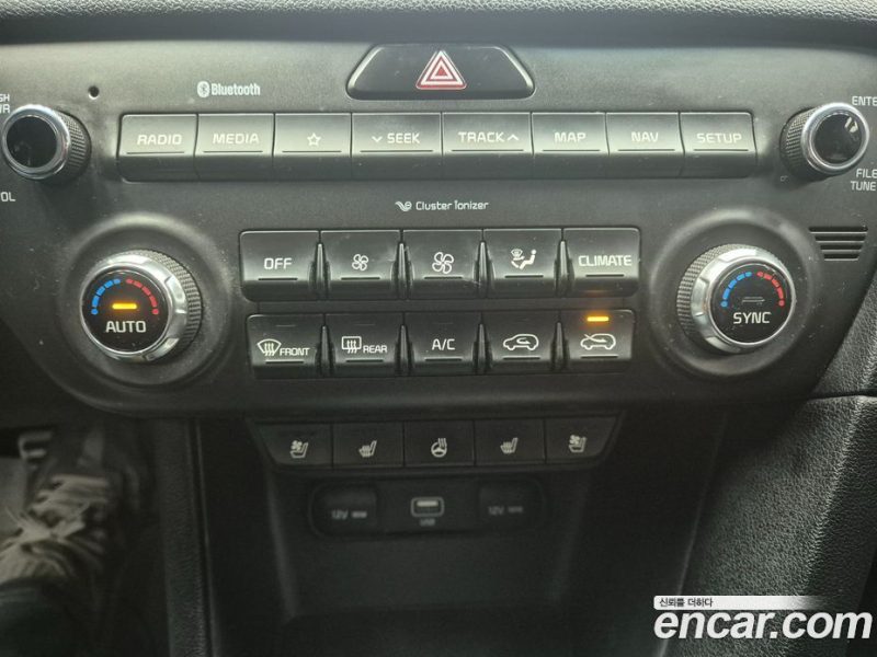 Kia Sportage Diesel 1.6 2WD