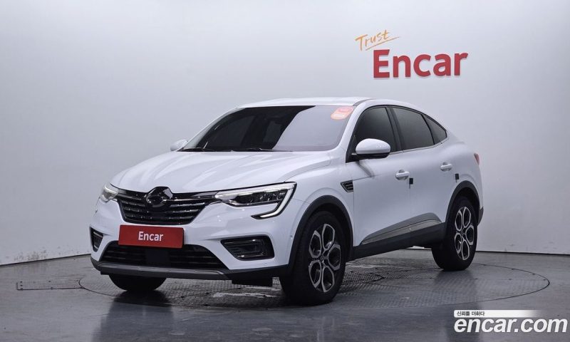 Renault Korea XM3 1.3 TCe RE Signature