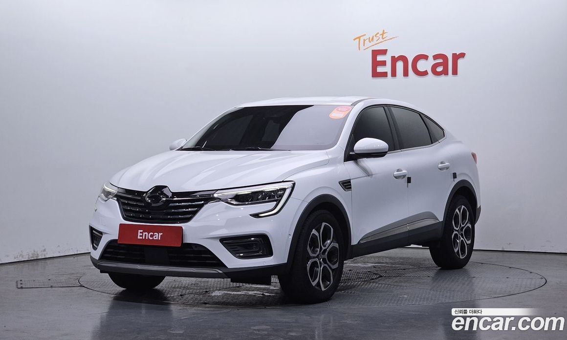 Renault Korea XM3 1.3 TCe RE Signature