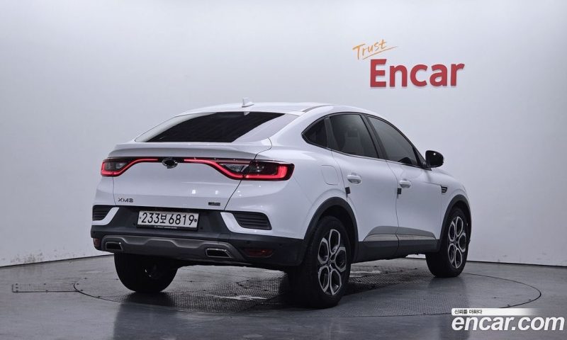 Renault Korea XM3 1.3 TCe RE Signature