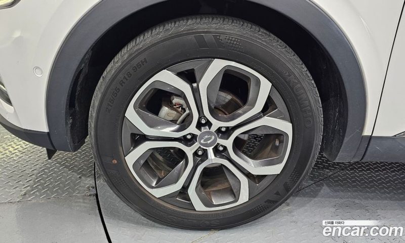Renault Korea XM3 1.3 TCe RE Signature