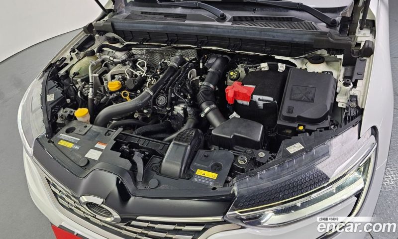 Renault Korea XM3 1.3 TCe RE Signature