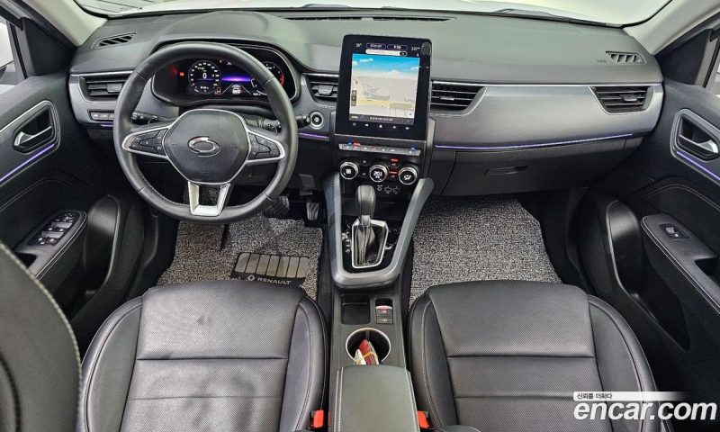 Renault Korea XM3 1.3 TCe RE Signature