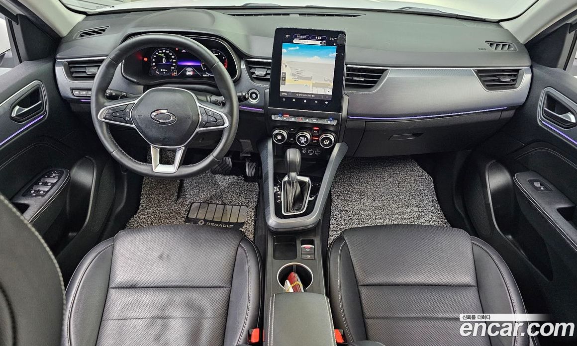 Renault Korea XM3 1.3 TCe RE Signature