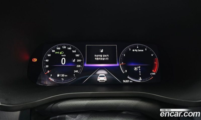 Renault Korea XM3 1.3 TCe RE Signature