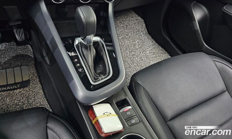 Renault Korea XM3 1.3 TCe RE Signature