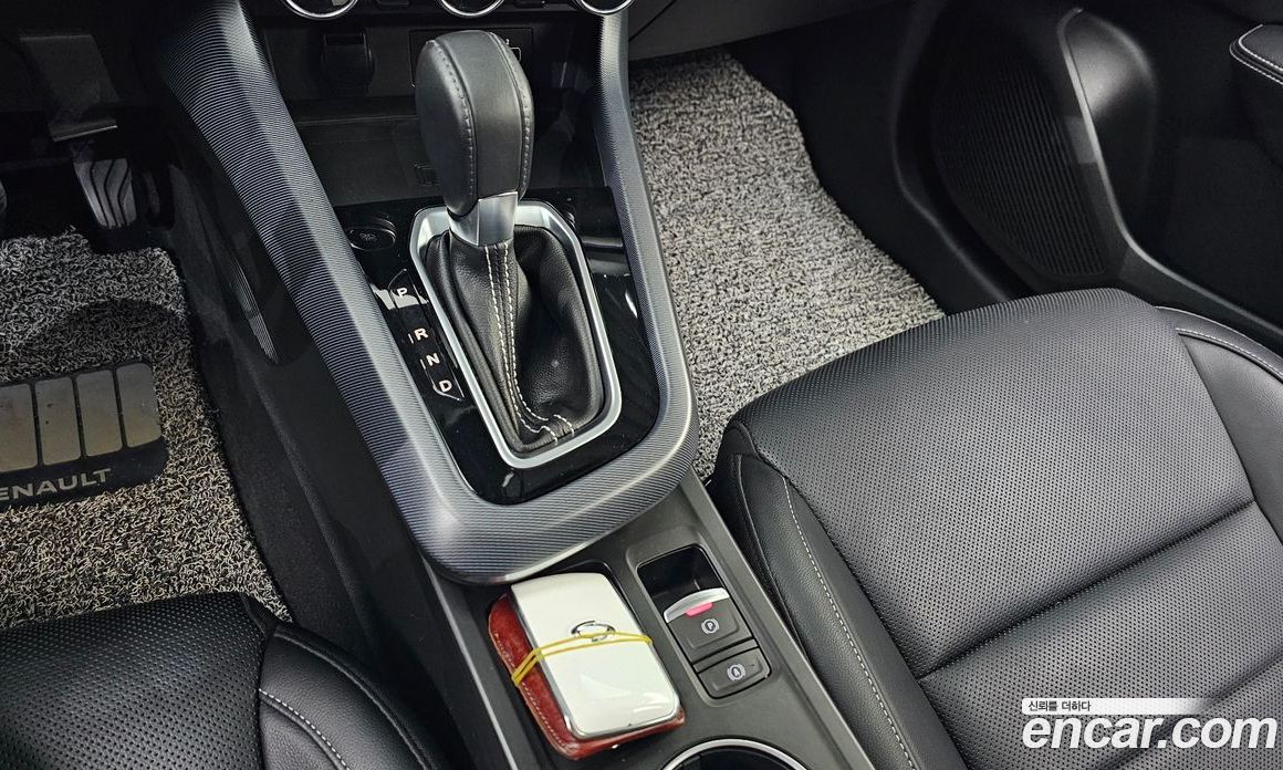 Renault Korea XM3 1.3 TCe RE Signature