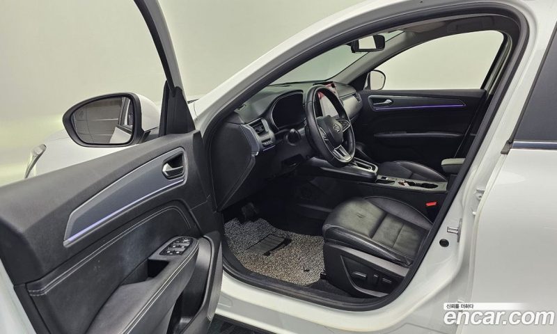 Renault Korea XM3 1.3 TCe RE Signature