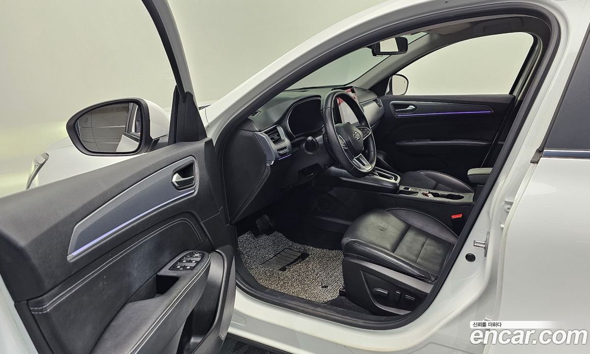 Renault Korea XM3 1.3 TCe RE Signature
