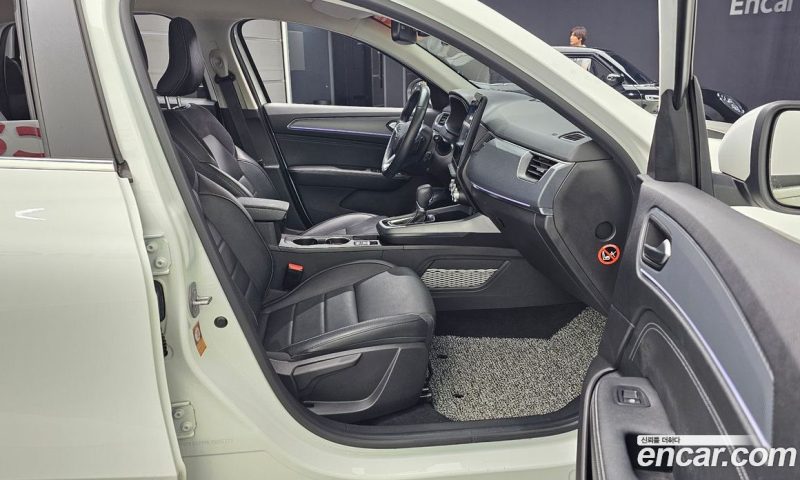 Renault Korea XM3 1.3 TCe RE Signature