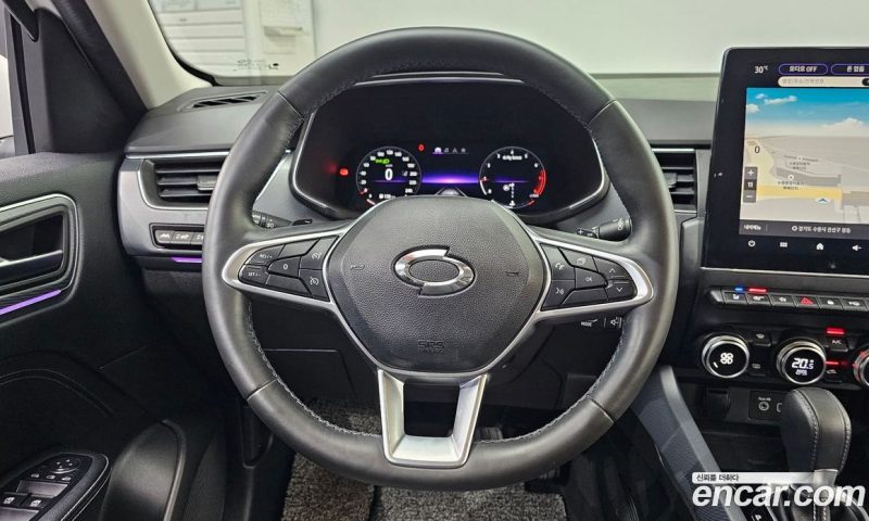 Renault Korea XM3 1.3 TCe RE Signature