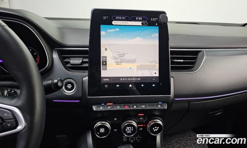 Renault Korea XM3 1.3 TCe RE Signature